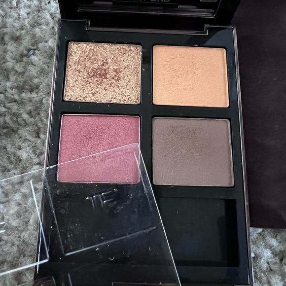 Tom Ford Eye Shadow 26 Leopard Sun Full Size Palette - Picture 8 of 9